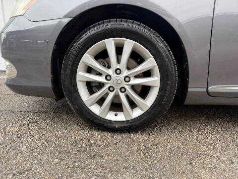 2012 Lexus ES 350