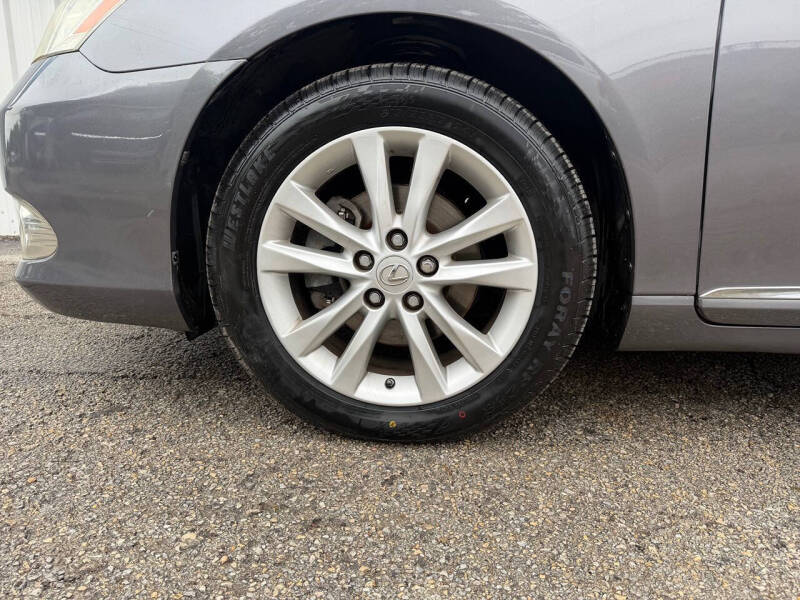 2012 Lexus ES 350