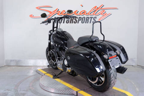 2021 Harley-Davidson Sport Glide