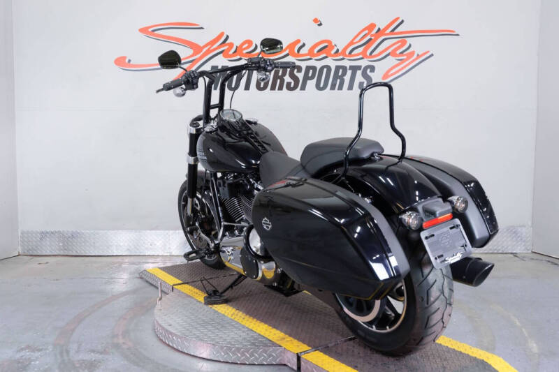 2021 Harley-Davidson Sport Glide