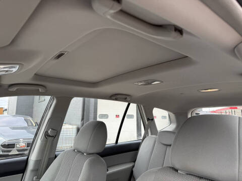 2007 Kia Rondo EX