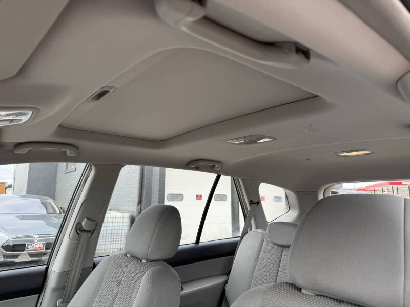2007 Kia Rondo EX