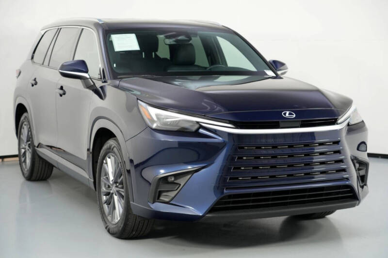 2024 Lexus TX 350
