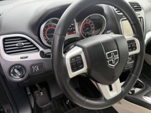 2013 Dodge Journey R/T
