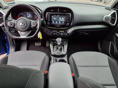 2021 Kia Soul GT-Line