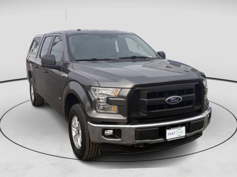 2017 Ford F-150