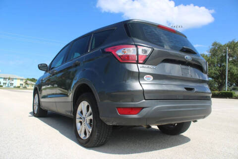 2018 Ford Escape S