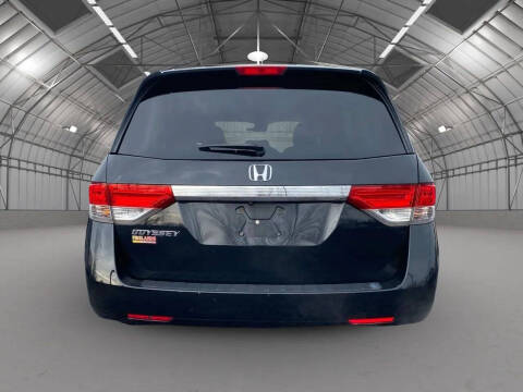 2017 Honda Odyssey