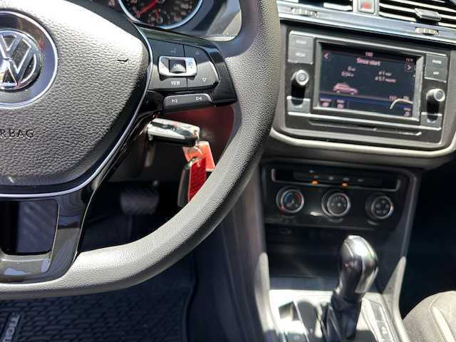 2019 Volkswagen Tiguan S