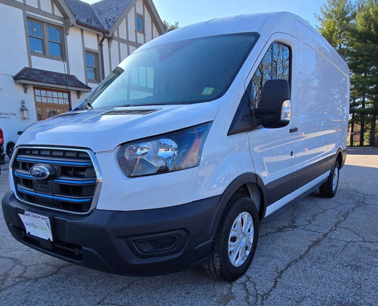 2022 Ford E-Transit 350