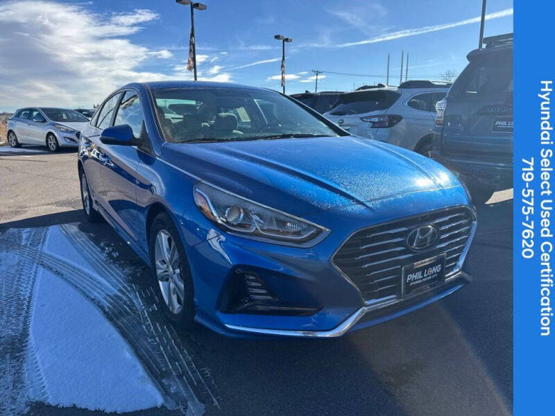 2018 Hyundai Sonata