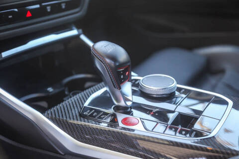 2024 BMW M4 Competition