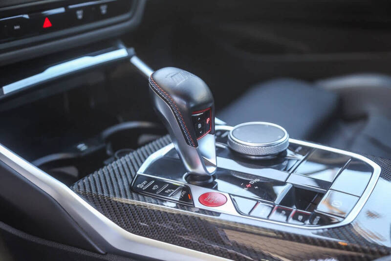 2024 BMW M4 Competition