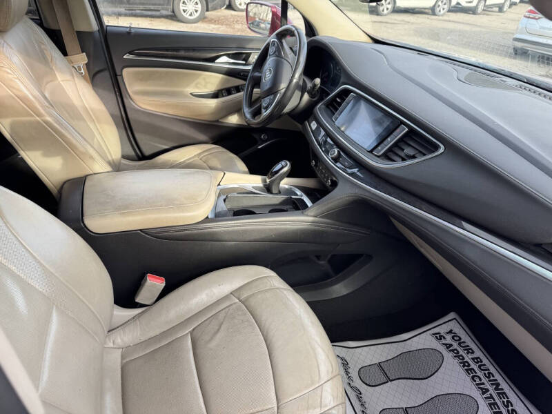 2018 Buick Enclave Premium