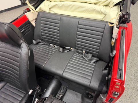 1976 Volkswagen Super Beetle