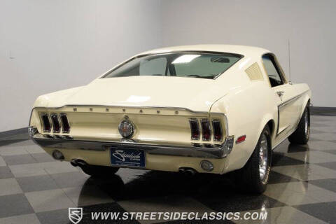 1968 Ford Mustang