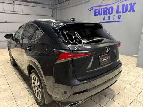 2021 Lexus NX 300
