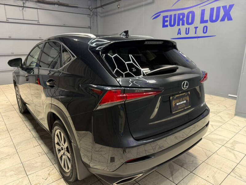 2021 Lexus NX 300