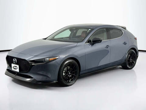 2025 Mazda Mazda3 Hatchback 2.5 Turbo Premium Plus