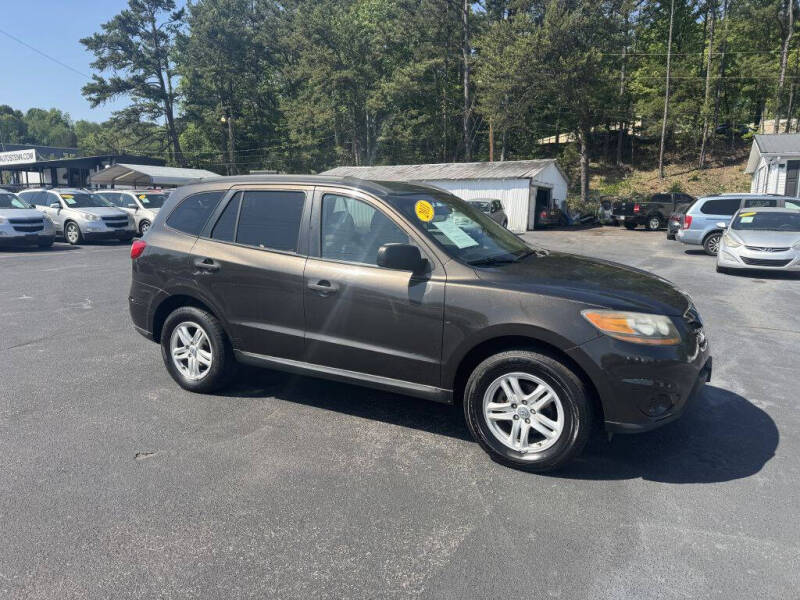 2011 Hyundai Santa Fe GLS