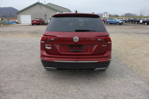 2019 Volkswagen Tiguan