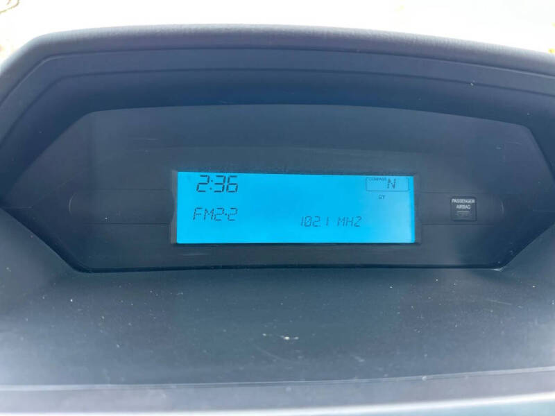 2011 Honda Odyssey EX