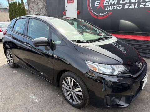 2015 Honda Fit EX