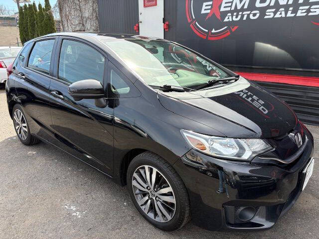 2015 Honda Fit EX