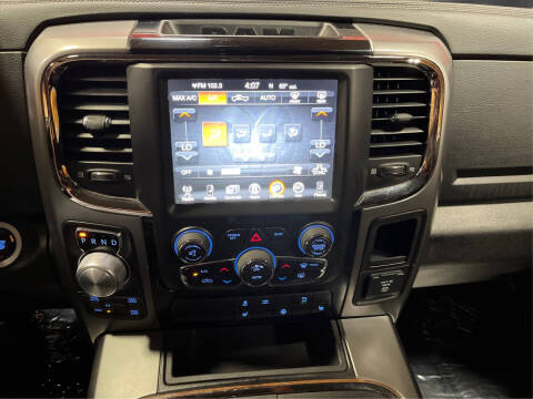 2017 RAM 1500