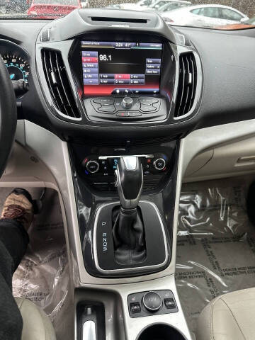2013 Ford Escape SEL