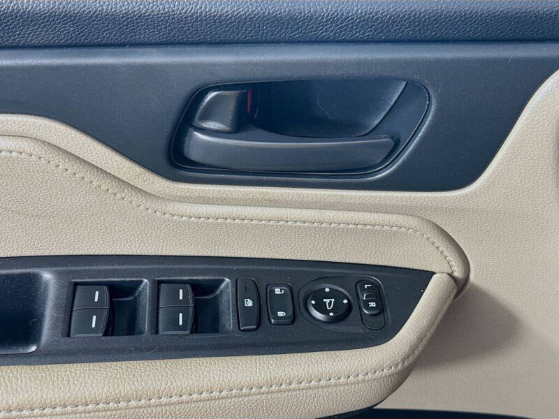 2019 Honda Odyssey EX