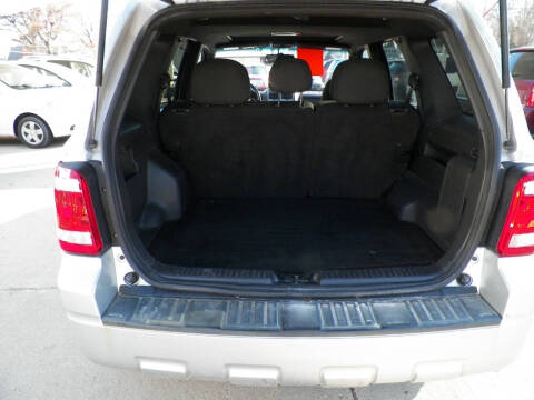 2012 Ford Escape XLT