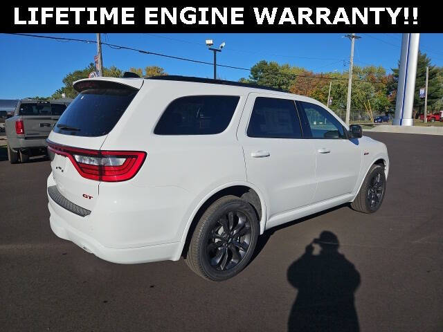 2026 Dodge Durango GT Plus