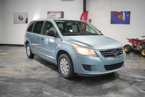 2009 Volkswagen Routan
