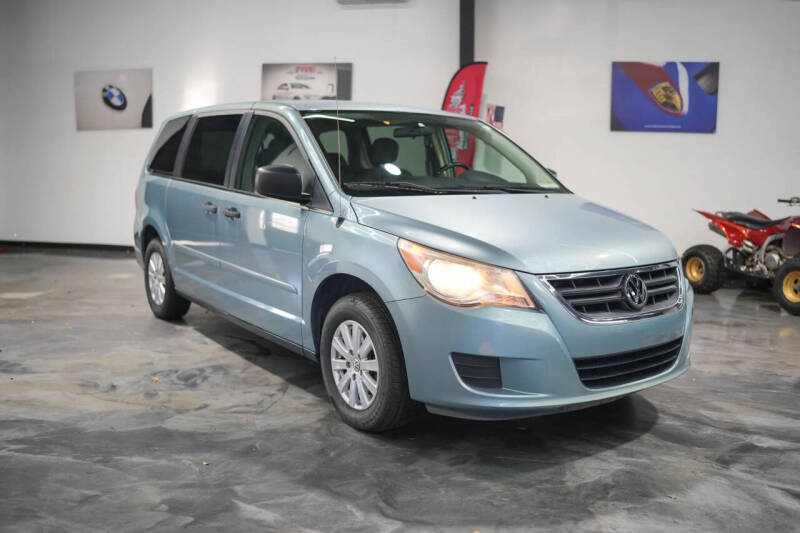 2009 Volkswagen Routan