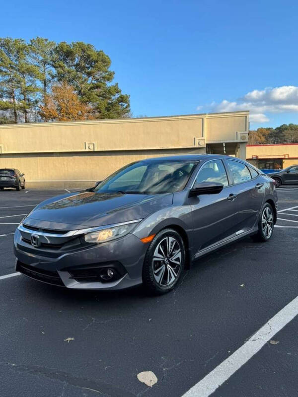 2017 Honda Civic EX-T