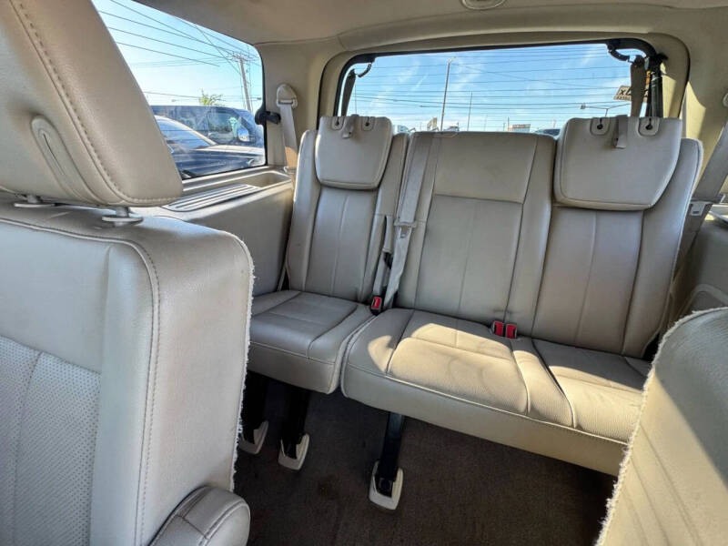 2014 Ford Expedition Limited