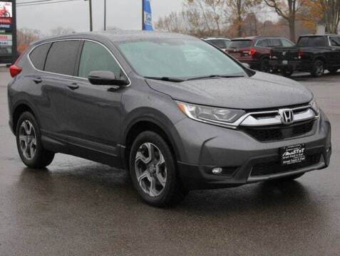 2018 Honda CR-V for sale at Street Track n Trail - Vehicles in Conneaut Lake PA