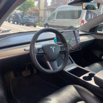 2023 Tesla Model 3 Long Range