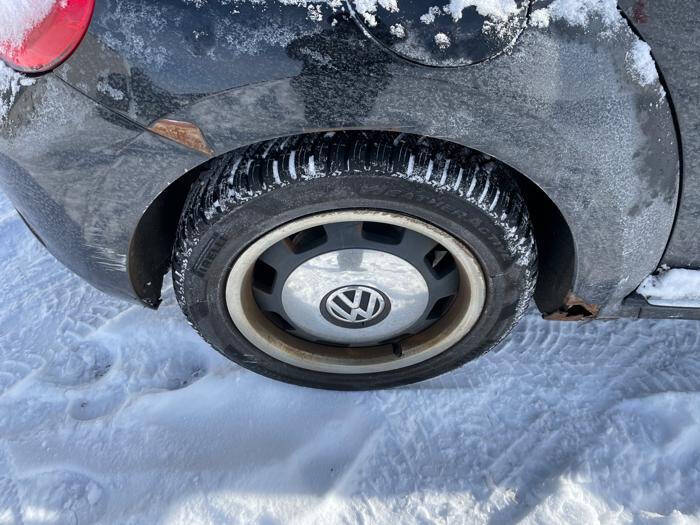 2012 Volkswagen Beetle