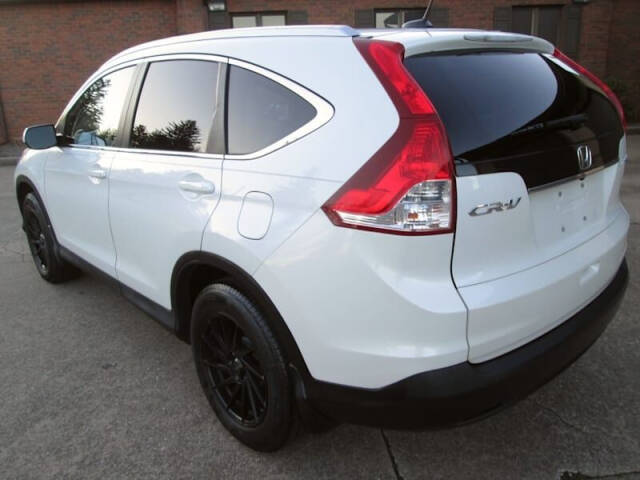 2014 Honda CR-V for sale at AC Motors in North Canton, OH