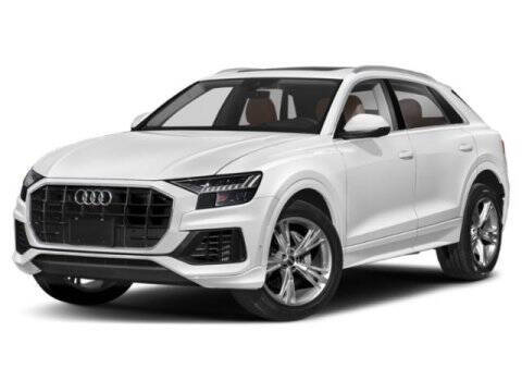 2022 Audi Q8 for sale at DeluxeNJ.com in Linden NJ