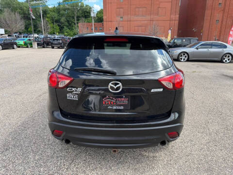 2013 Mazda CX-5 Sport