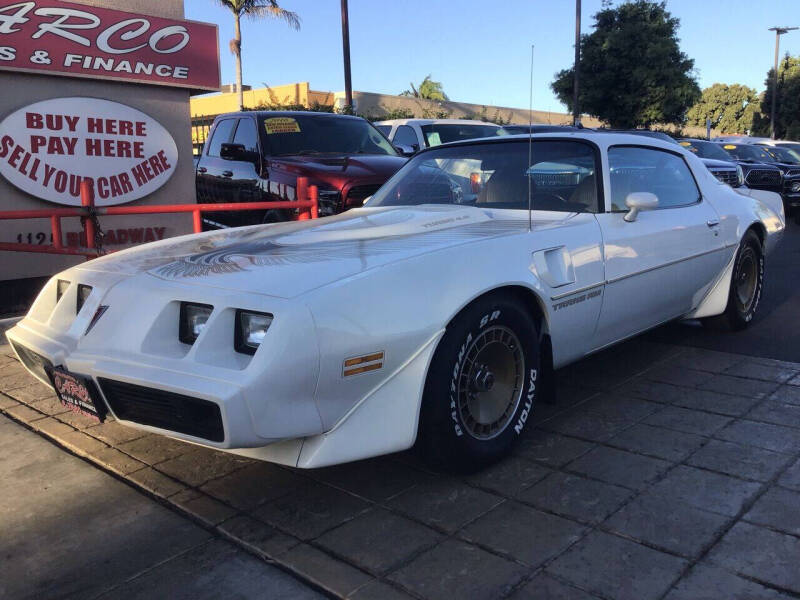1981 Pontiac Firebird Trans Am