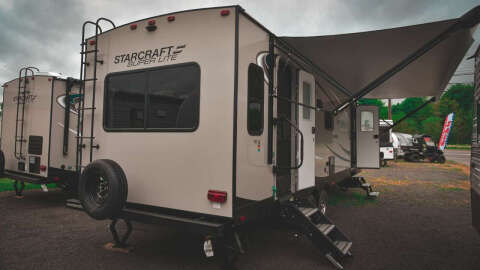 2020 Starcraft Super Lite