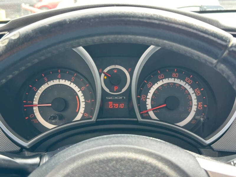 2014 Scion tC
