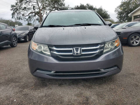 2015 Honda Odyssey EX