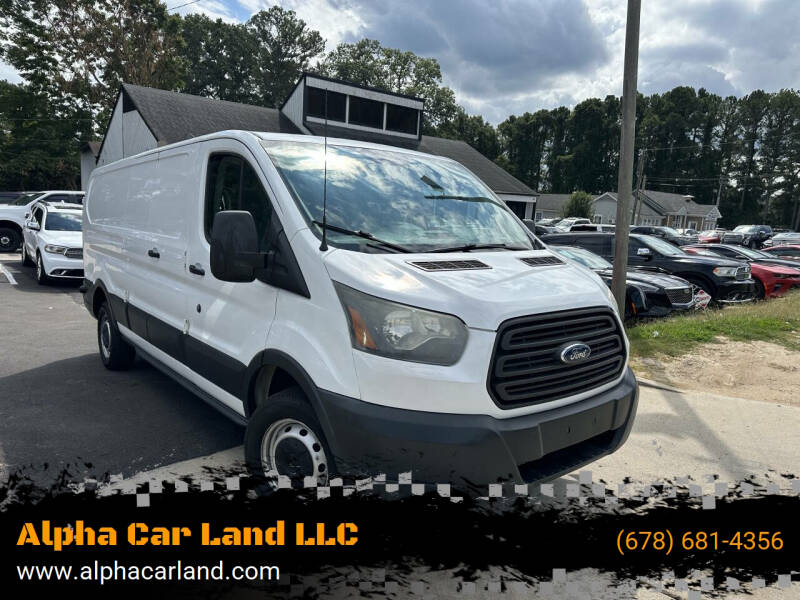 2015 Ford Transit Base's photo