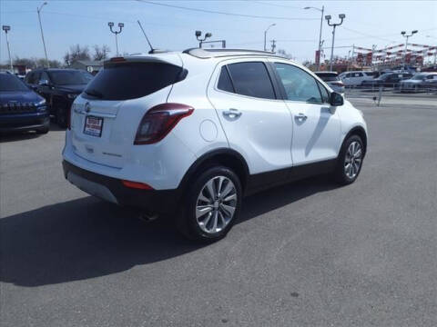 2020 Buick Encore Preferred