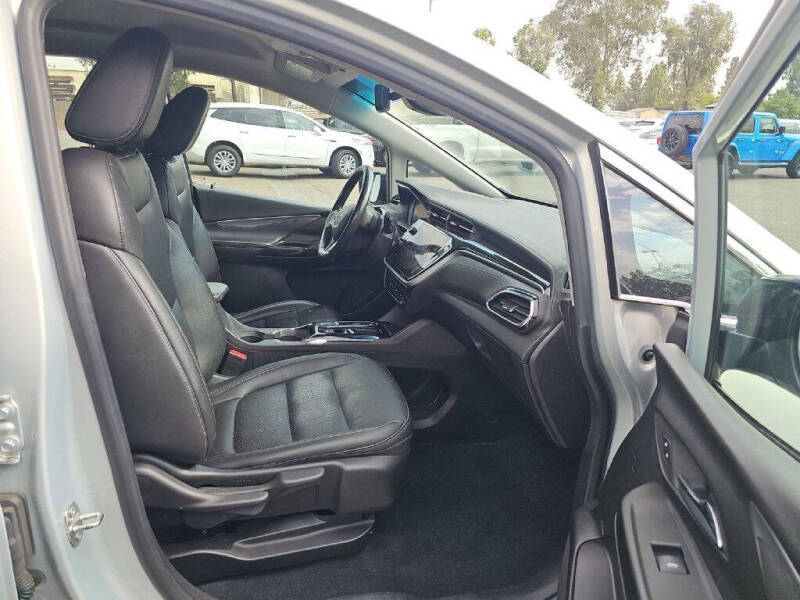 2023 Chevrolet Bolt EV 2LT